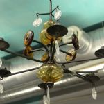 861 6146 CHANDELIER